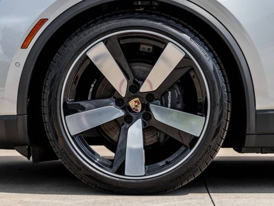 2025 Porsche Macan Electric Macan Electric