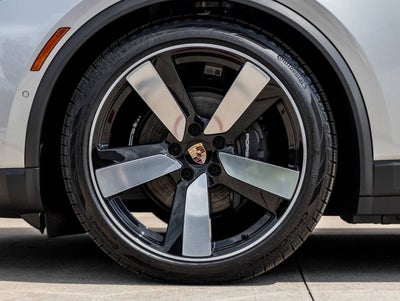 2025 Porsche Macan Electric Macan Electric