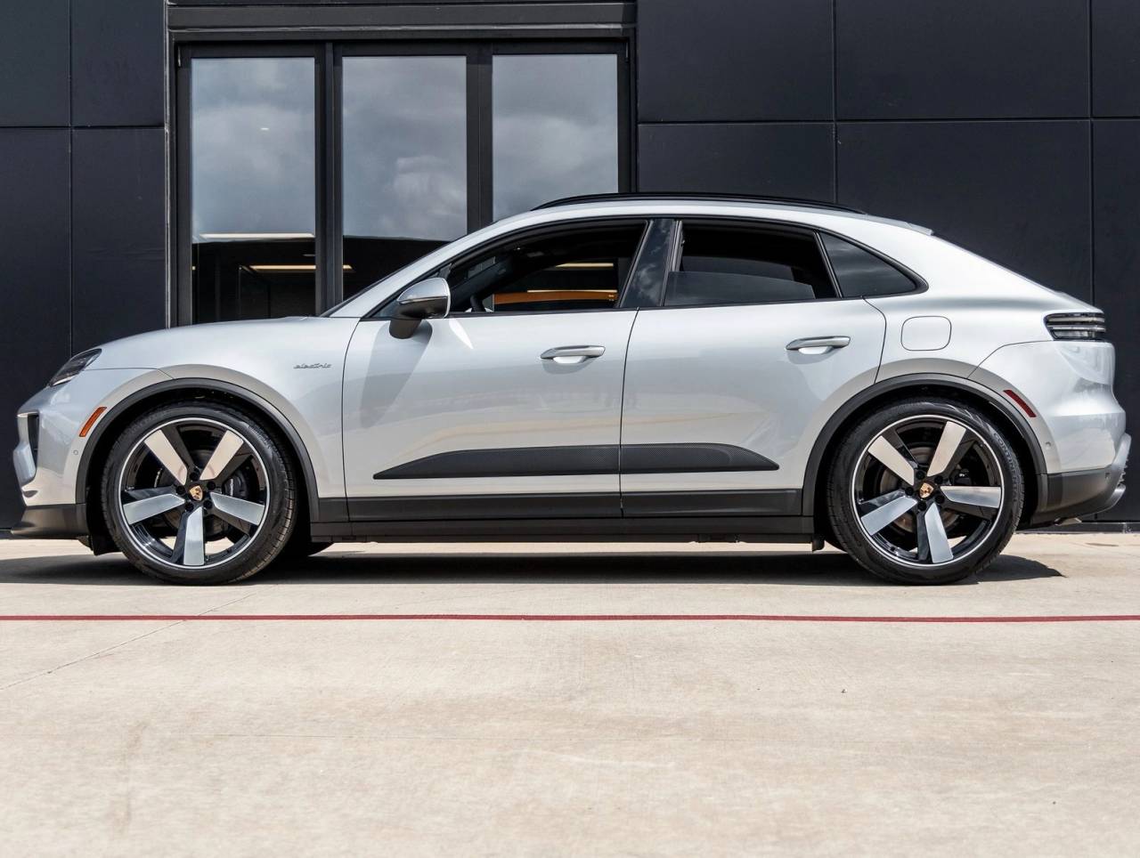 2025 Porsche Macan Electric Macan Electric