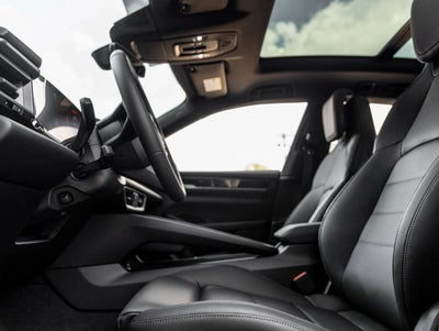 2025 Porsche Macan Electric Macan Electric