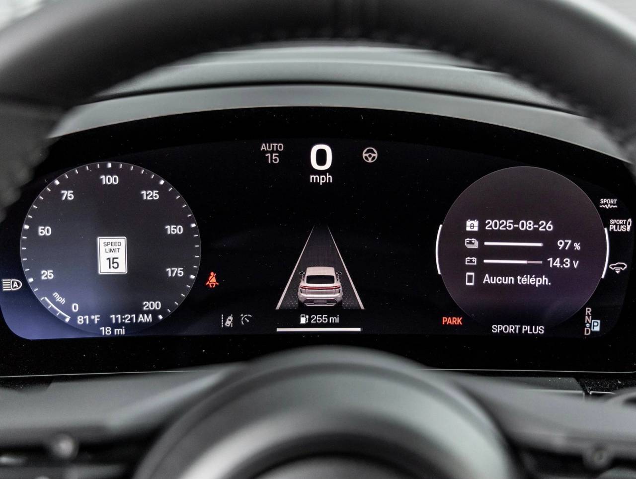 2025 Porsche Macan Electric Macan Electric