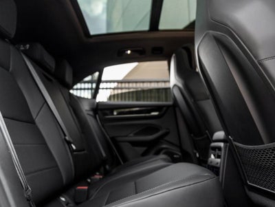 2025 Porsche Macan Electric Macan Electric