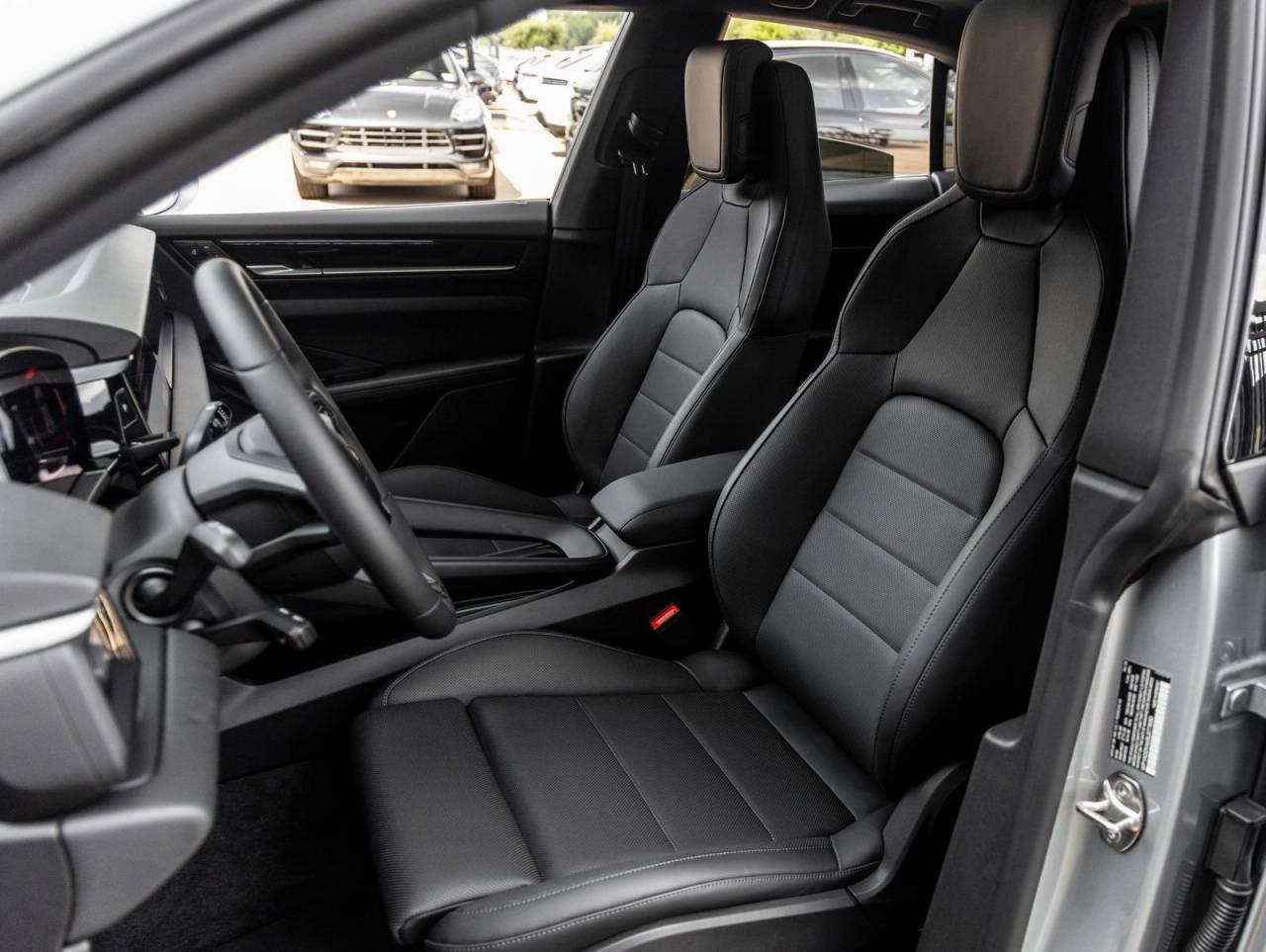 2025 Porsche Macan Electric Macan Electric