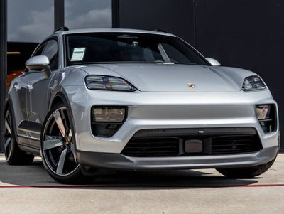 2025 Porsche Macan Electric Macan Electric