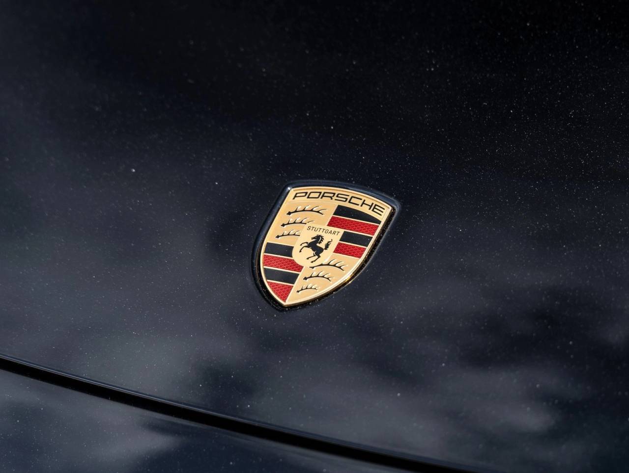 2025 Porsche Macan Electric Macan Electric