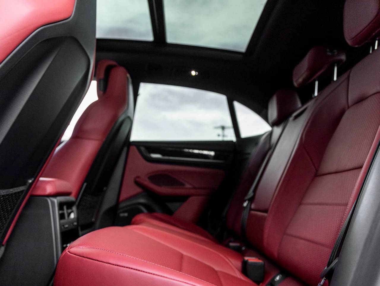 2025 Porsche Macan Electric Macan Electric