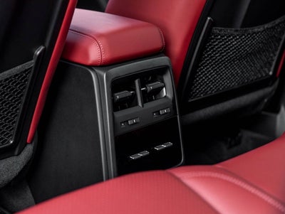 2025 Porsche Macan Electric Macan Electric