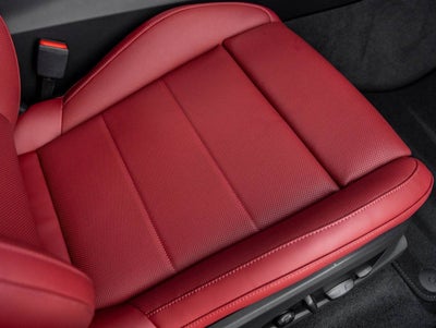 2025 Porsche Macan Electric Macan Electric