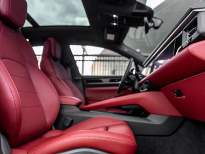 2025 Porsche Macan Electric Macan Electric