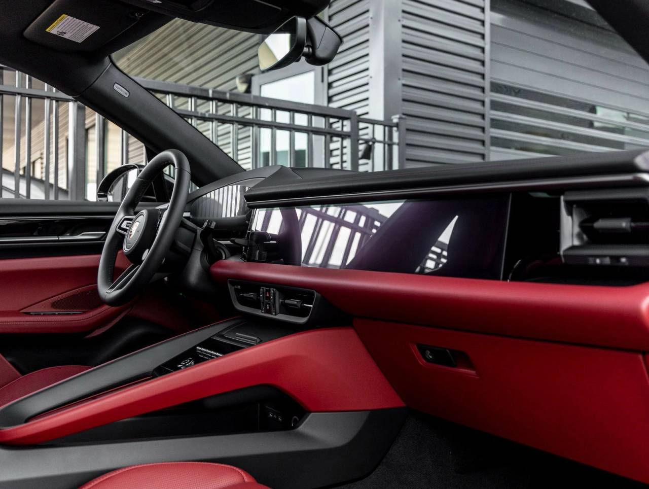 2025 Porsche Macan Electric Macan Electric