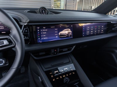 2025 Porsche Macan Macan Electric