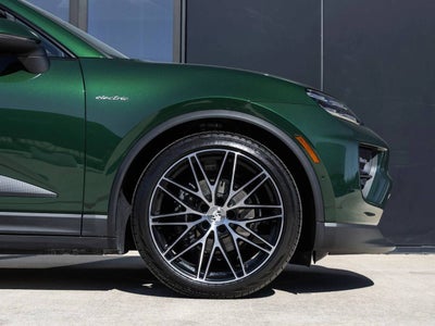 2025 Porsche Macan Macan Electric