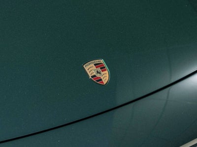 2025 Porsche Macan Macan Electric