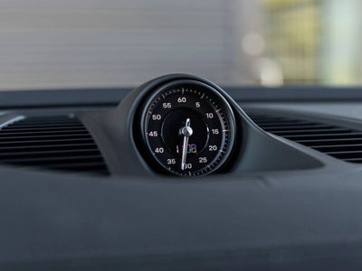 2025 Porsche Macan Macan Electric