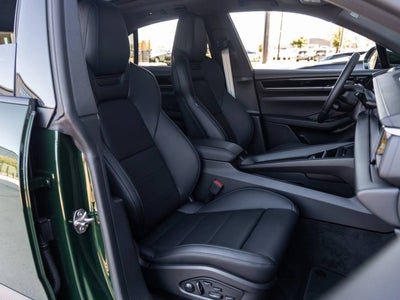 2025 Porsche Macan Macan Electric