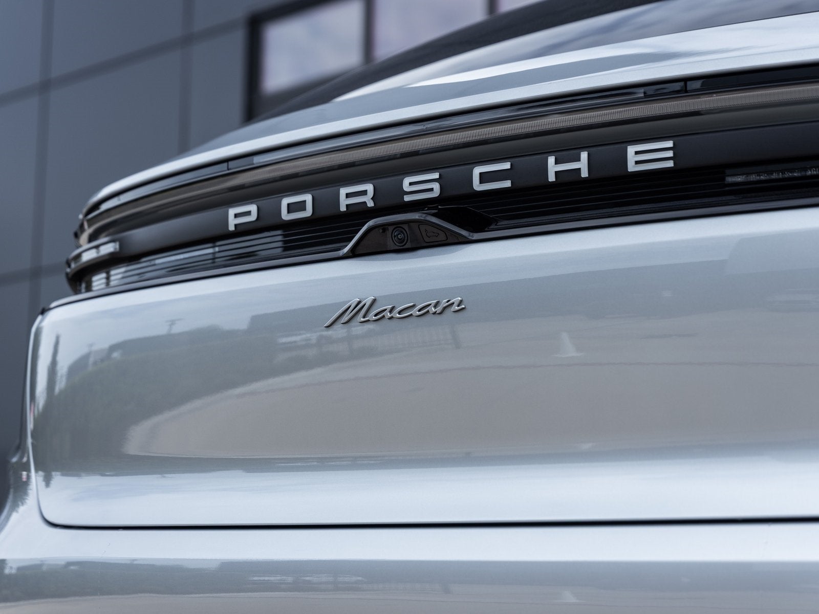 2025 Porsche Macan Electric Macan Electric