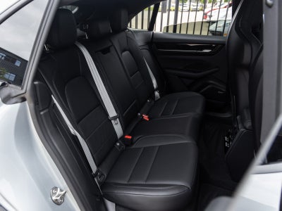 2025 Porsche Macan Electric Macan Electric