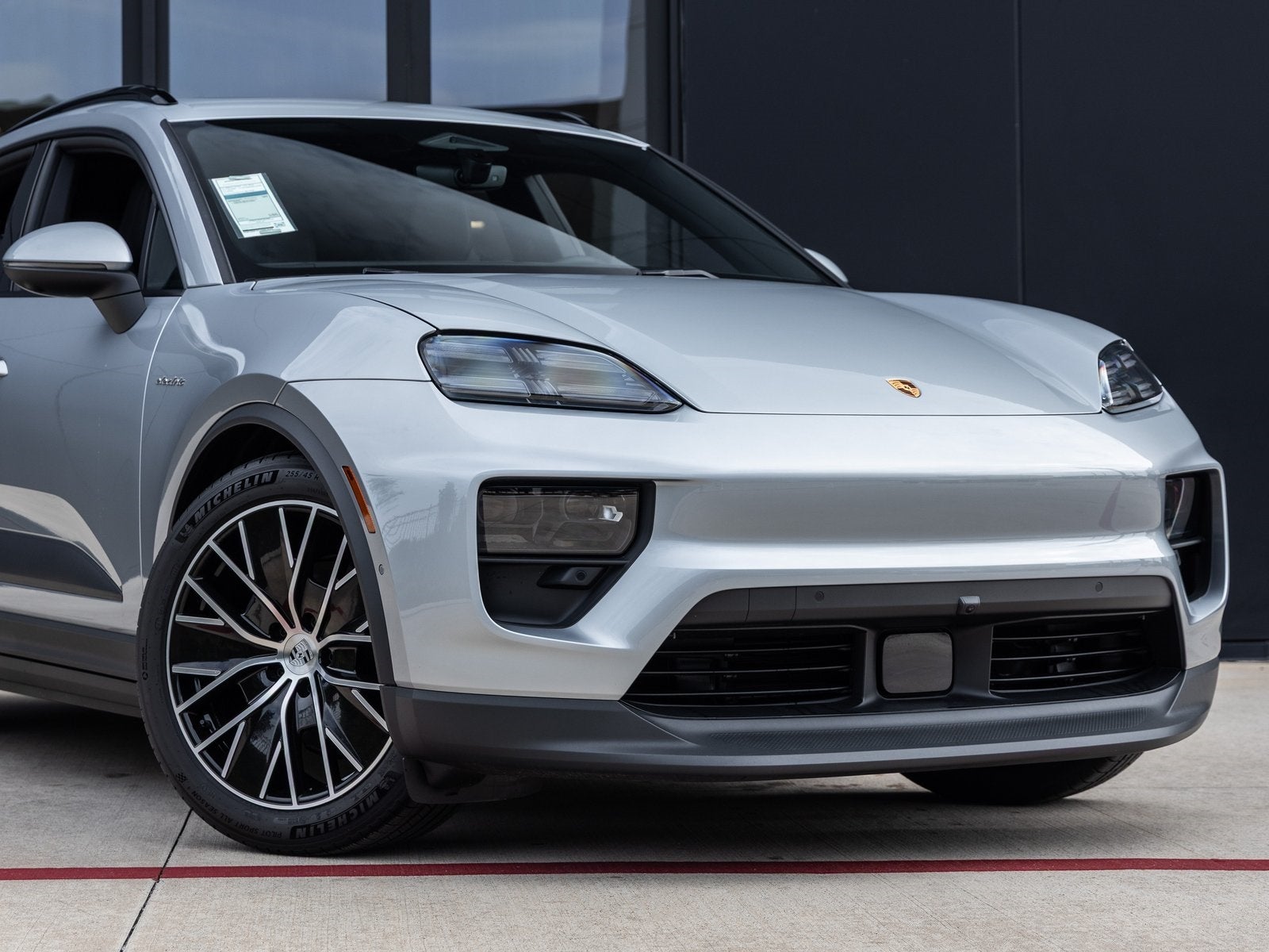 2025 Porsche Macan Electric Macan Electric