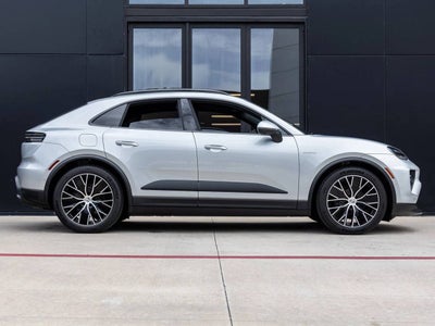 2025 Porsche Macan Electric Macan Electric