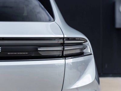 2025 Porsche Macan Electric Macan Electric