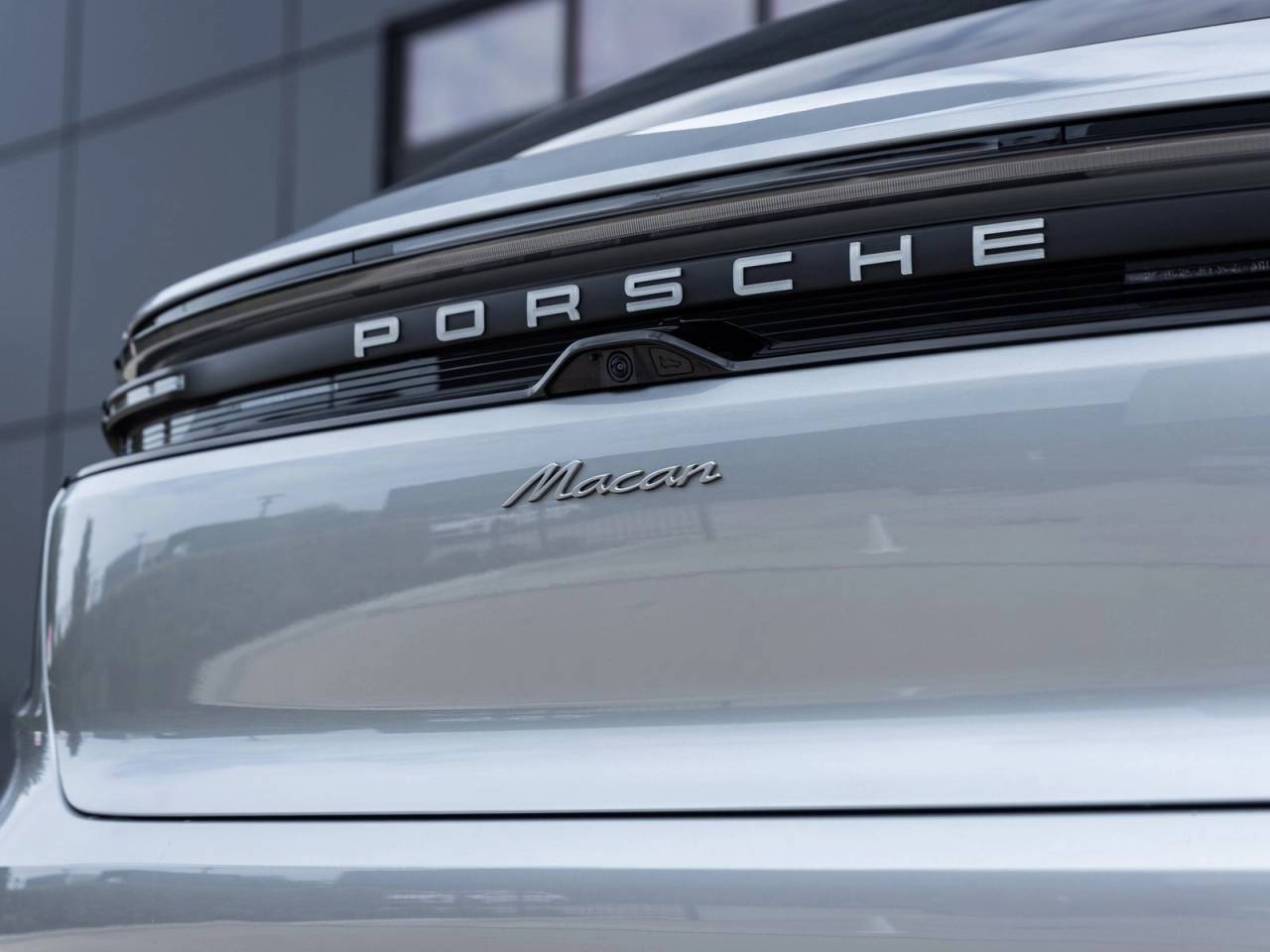 2025 Porsche Macan Electric Macan Electric