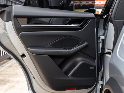 2025 Porsche Macan Electric Macan Electric