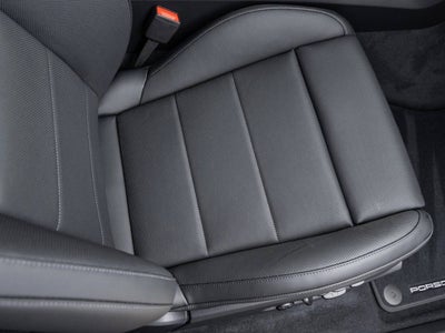 2025 Porsche Macan Electric Macan Electric