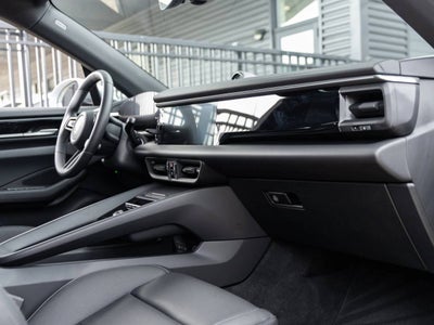 2025 Porsche Macan Electric Macan Electric