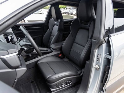 2025 Porsche Macan Electric Macan Electric