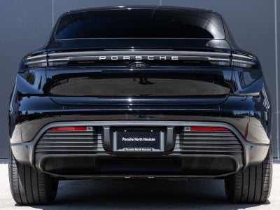 2025 Porsche Macan Electric Macan Electric