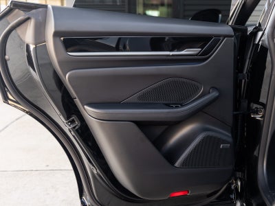 2025 Porsche Macan Electric Macan Electric