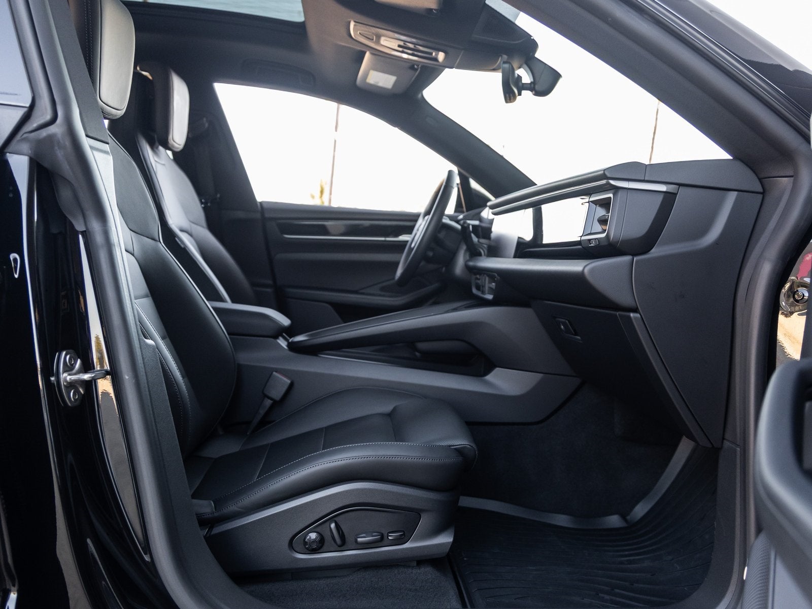 2025 Porsche Macan Electric Macan Electric