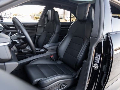 2025 Porsche Macan Electric Macan Electric