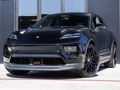 2025 Porsche Macan Electric Macan Electric