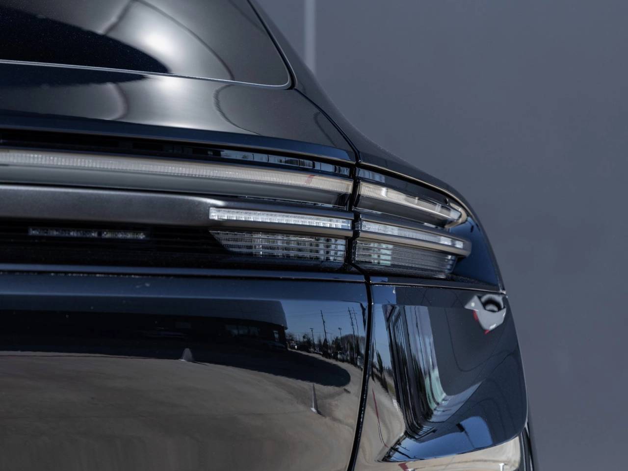 2025 Porsche Macan Electric Macan Electric