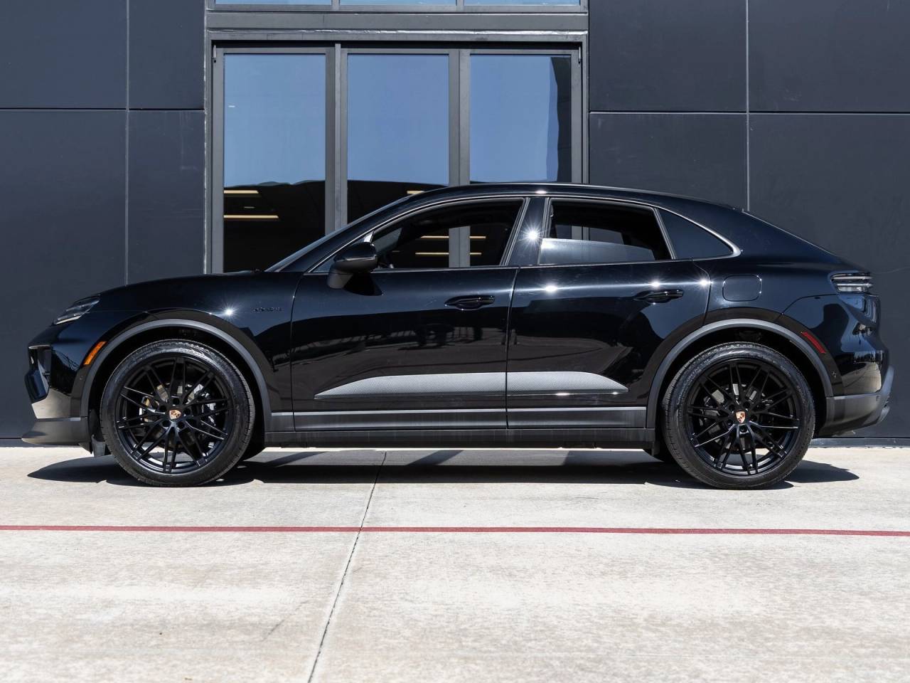 2025 Porsche Macan Electric Macan Electric