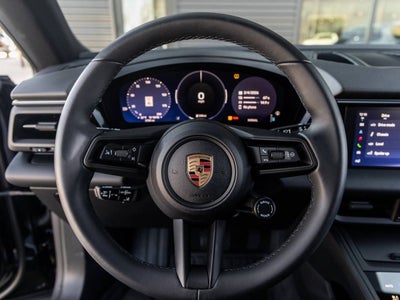 2025 Porsche Macan Electric Macan Electric