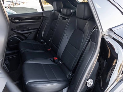 2025 Porsche Macan Electric Macan Electric