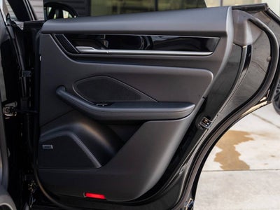 2025 Porsche Macan Electric Macan Electric