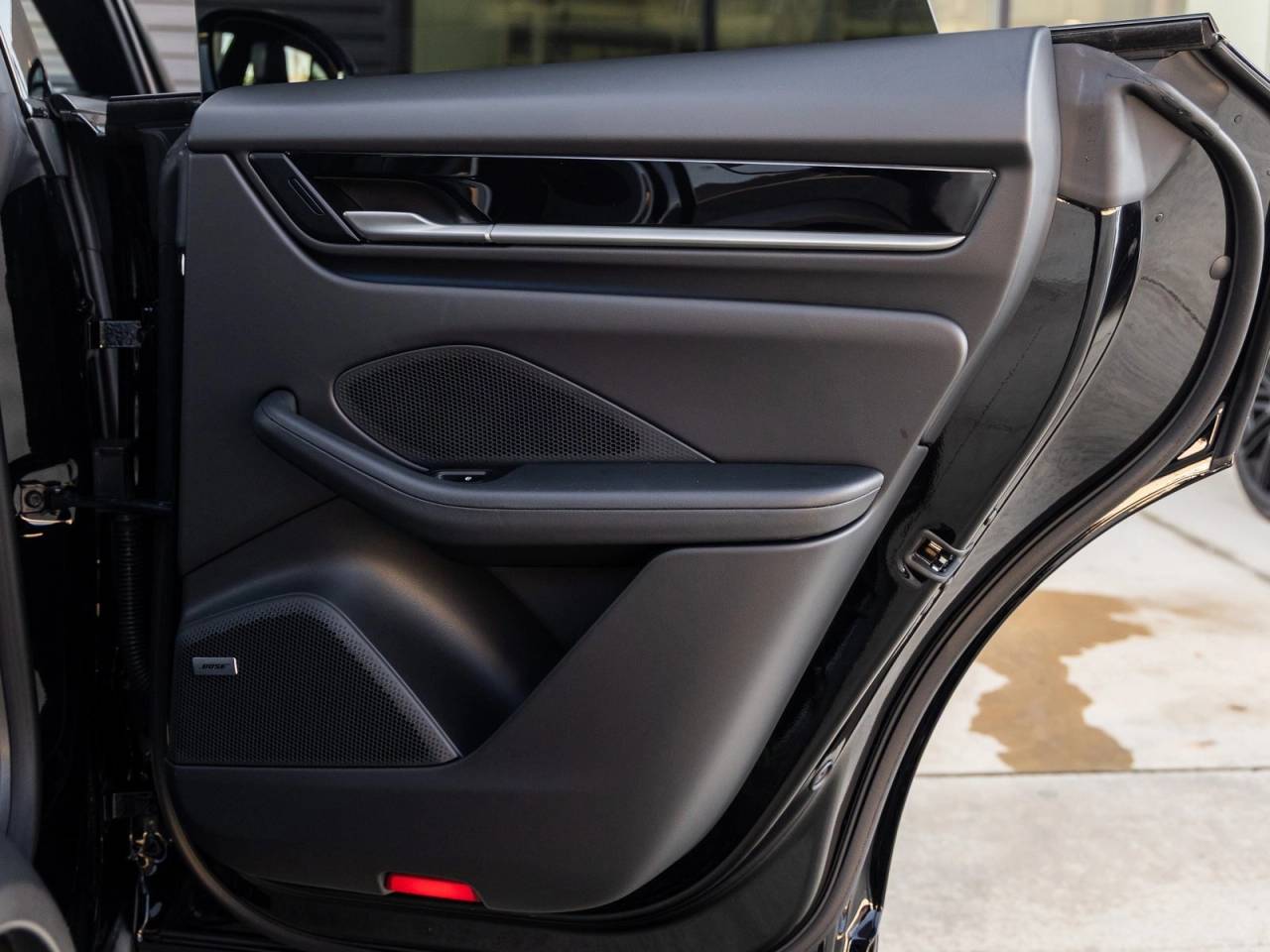 2025 Porsche Macan Electric Macan Electric