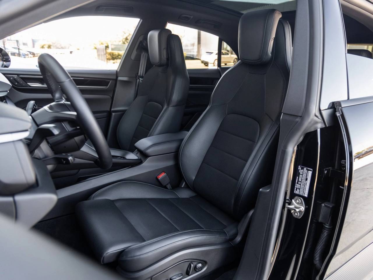 2025 Porsche Macan Electric Macan Electric