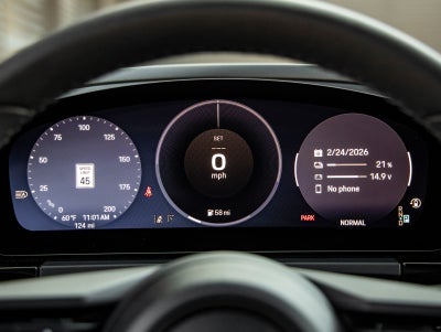 2025 Porsche Macan Electric