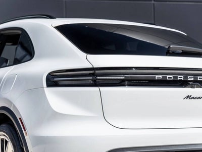 2025 Porsche Macan Electric