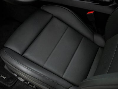 2025 Porsche Macan Electric