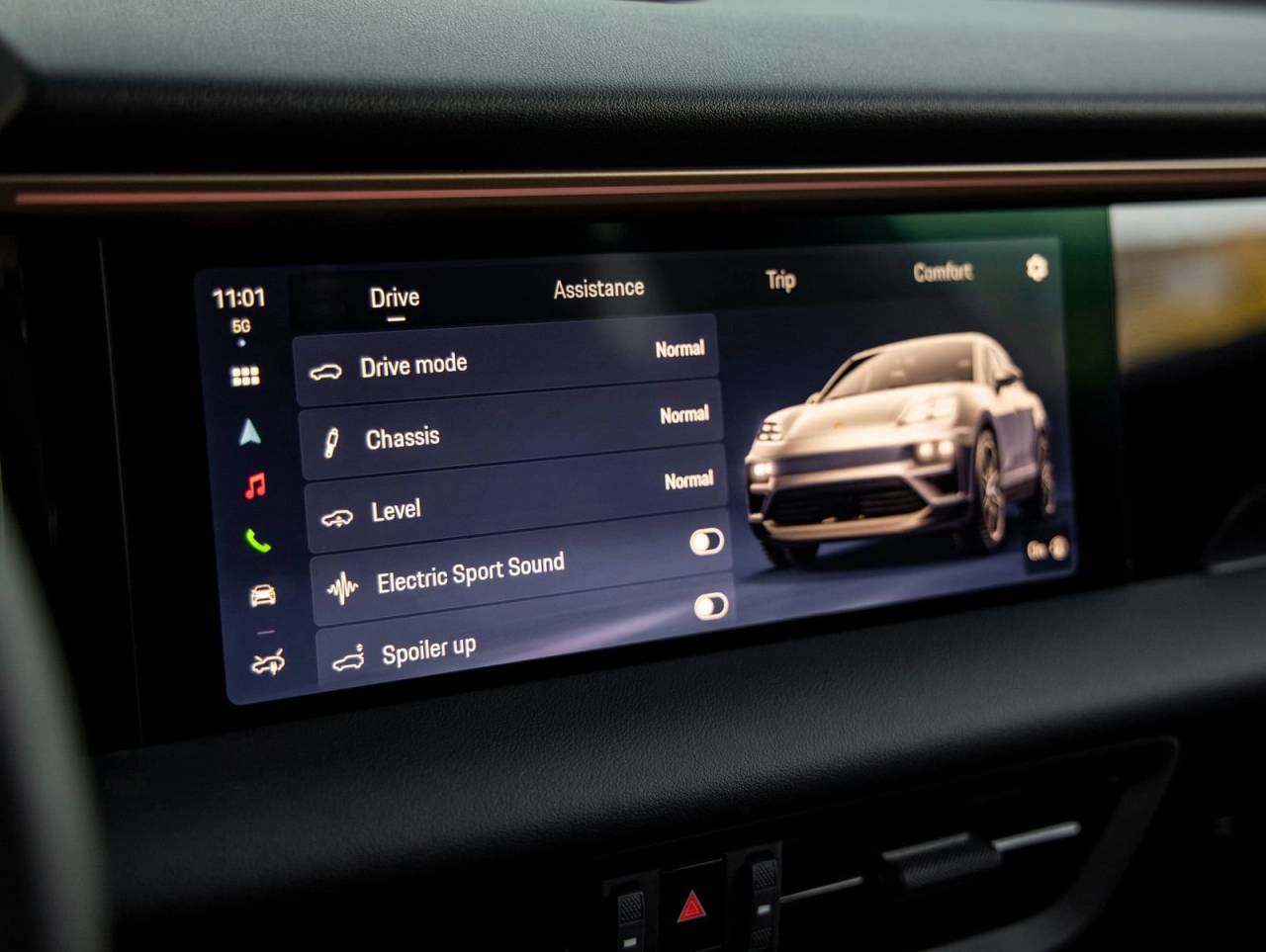 2025 Porsche Macan Electric