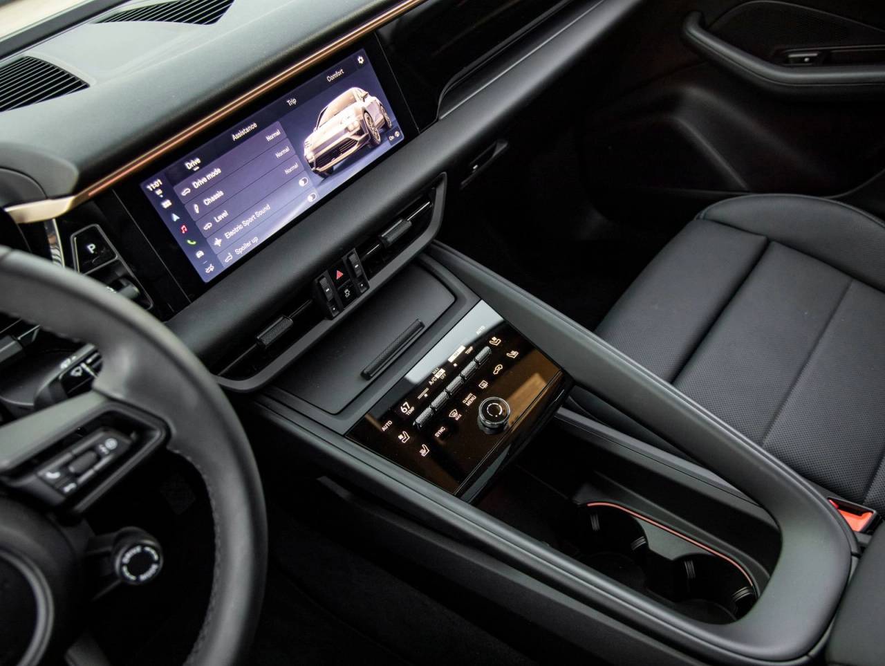 2025 Porsche Macan Electric