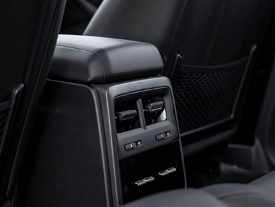 2025 Porsche Macan Electric