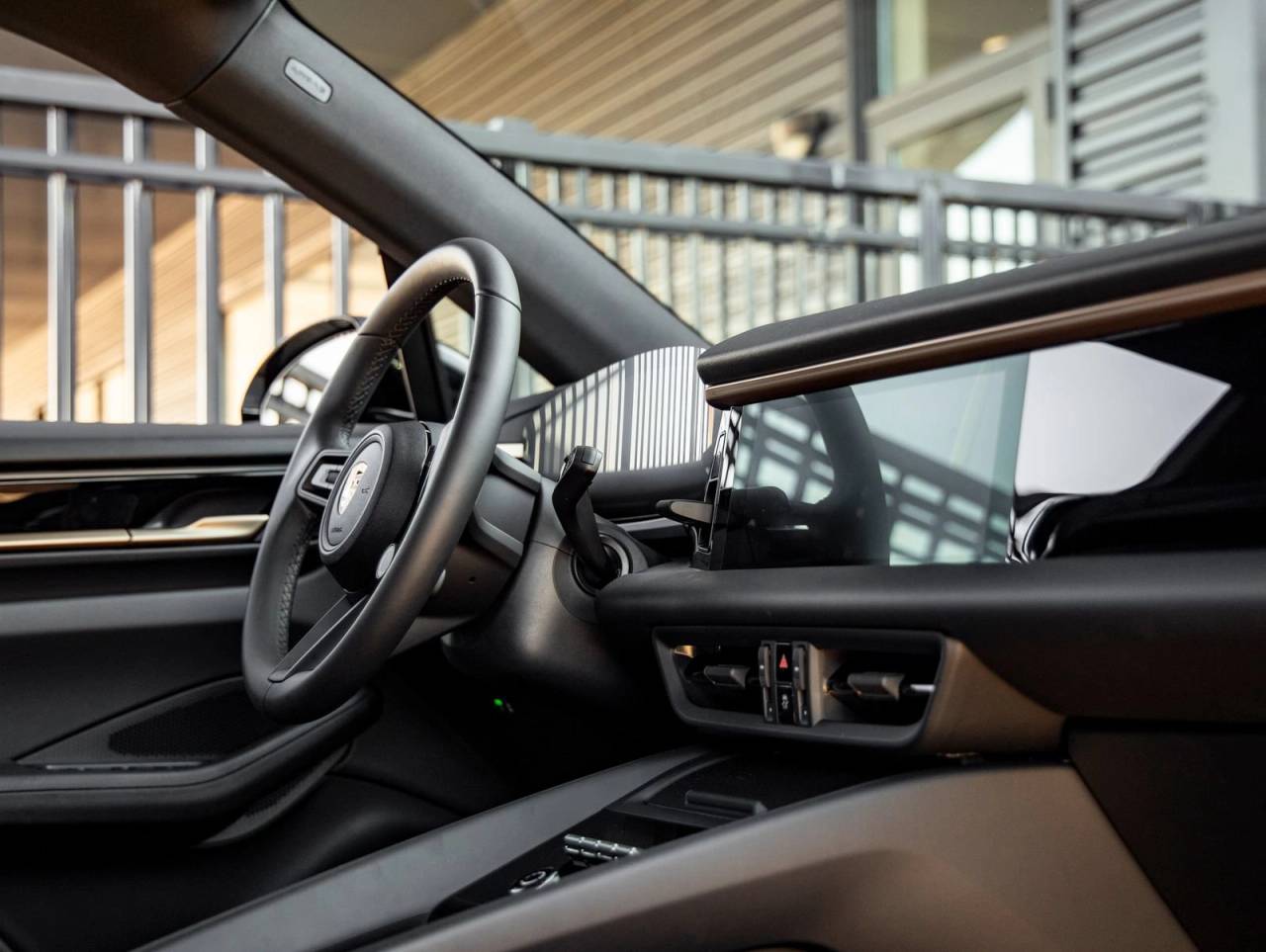 2025 Porsche Macan Electric