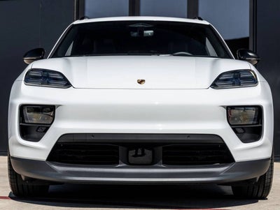 2025 Porsche Macan Electric