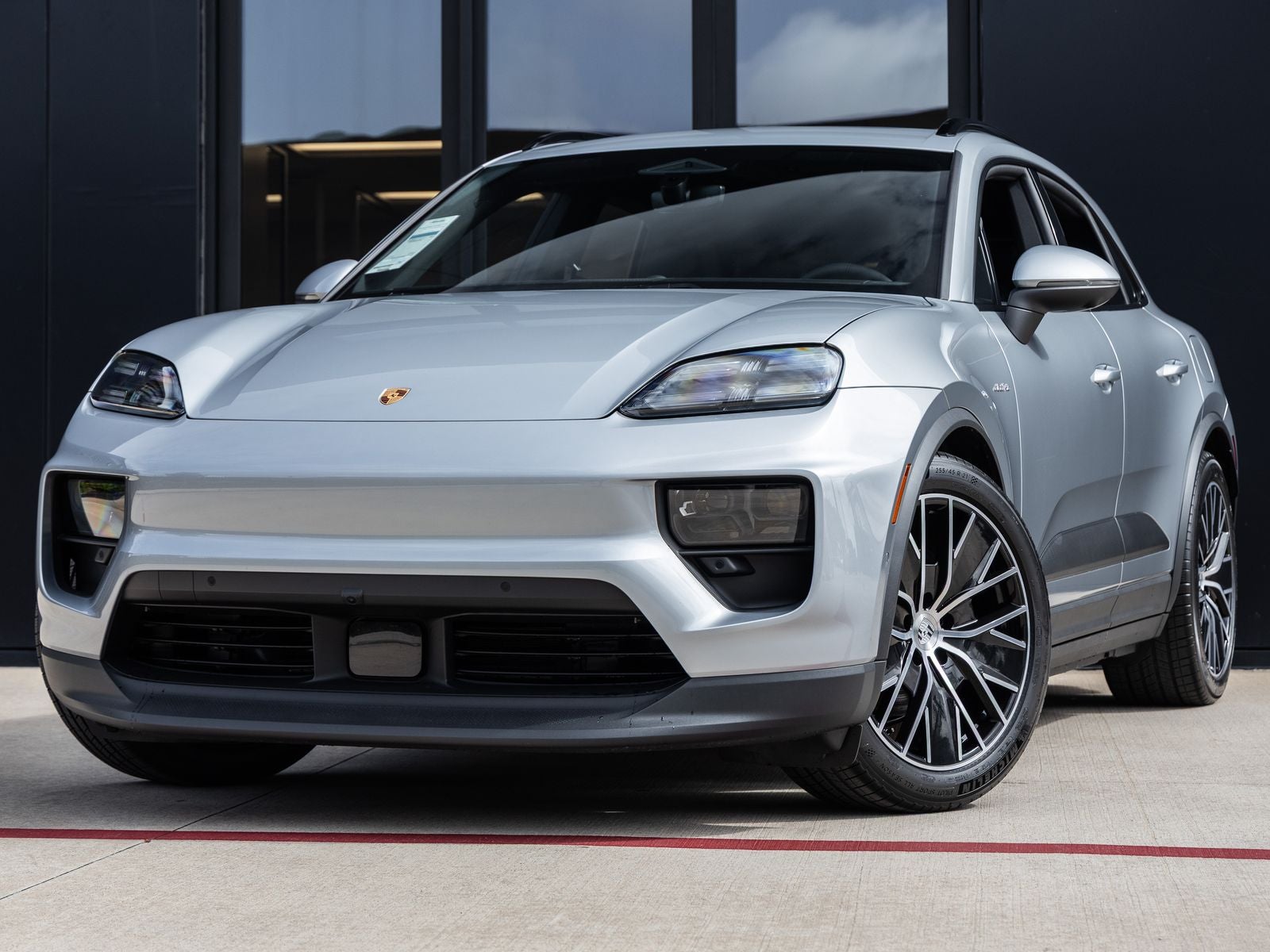 2025 Porsche Macan Electric Macan Electric